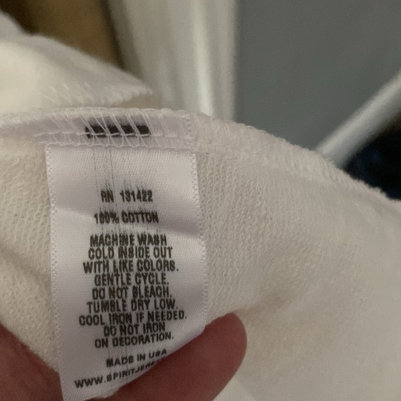 NWOT SPIRIT JERSEY CARDIGAN - Picture 3 of 4